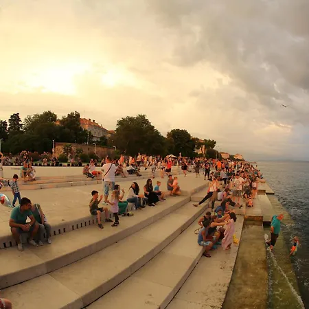 Lägenhet Dolcevita Zadar