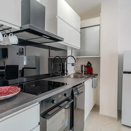 Dolcevita Апартаменты Задар