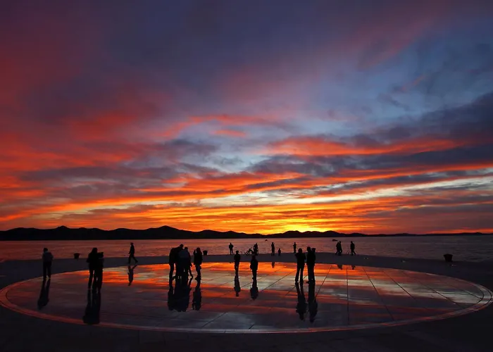 Dolcevita Апартаменты Задар