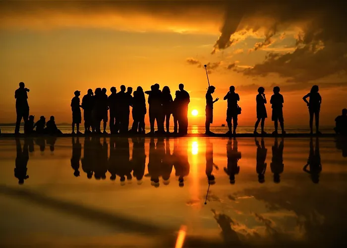 Dolcevita Апартаменты Задар