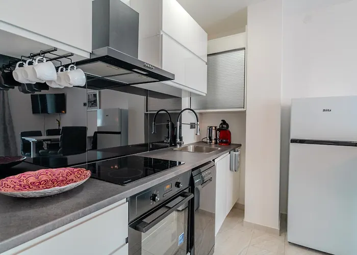 Dolcevita Апартаменты Задар