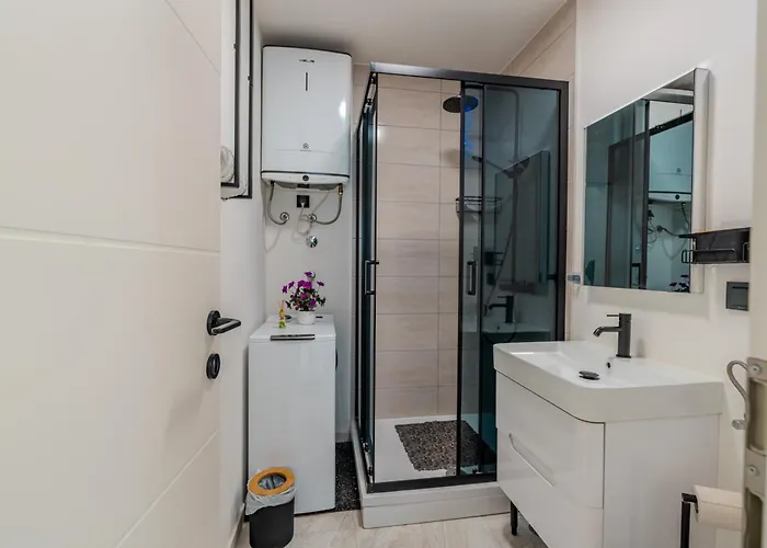 Dolcevita Апартаменты Задар